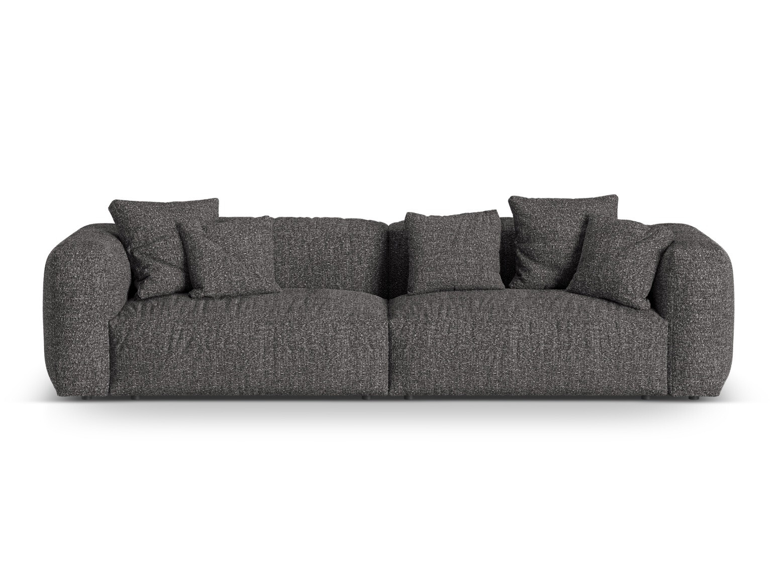 Modulinė sofa Sorcoro 101 (Monet Anthracite)
