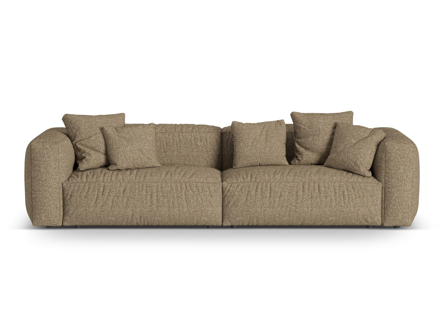 Modulinė sofa Sorcoro 101 (Monet Cappucine)