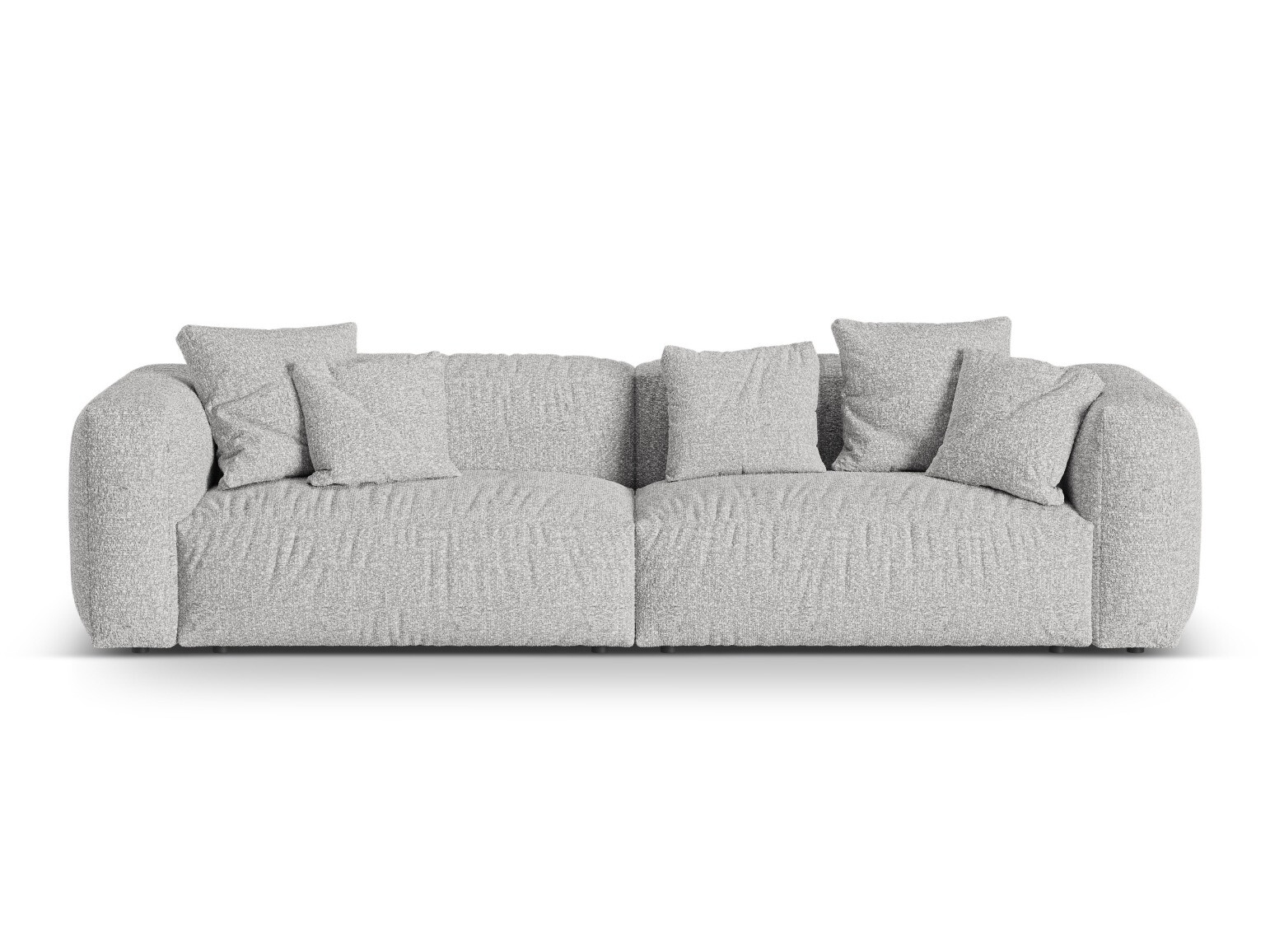 Modulinė sofa Sorcoro 101 (Monet Silver)