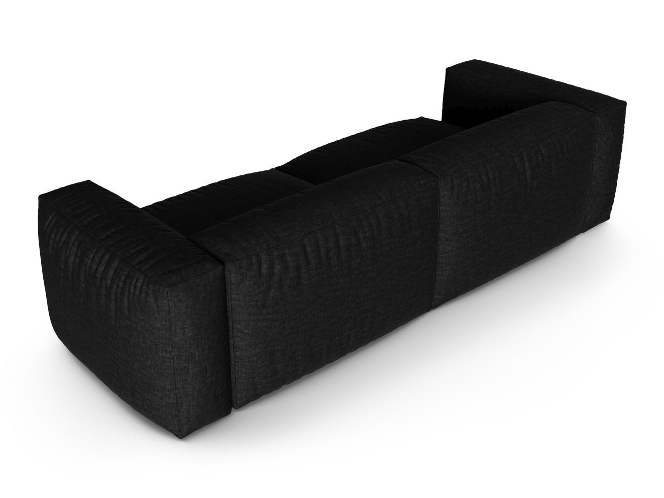 Modulinė sofa Sorcoro 114 (Boston Black)