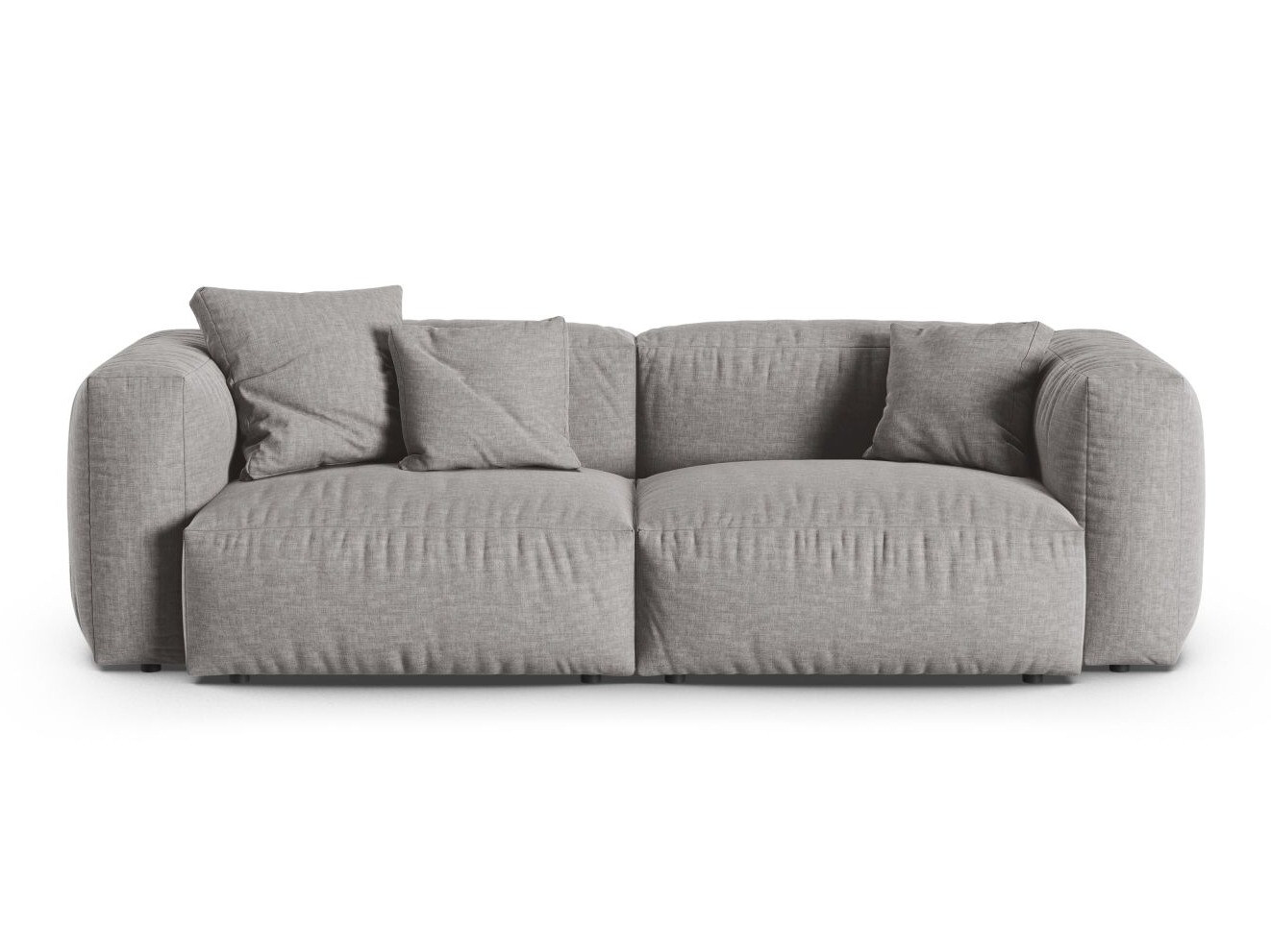 Modulinė sofa Sorcoro 114 (Boston Light Grey)