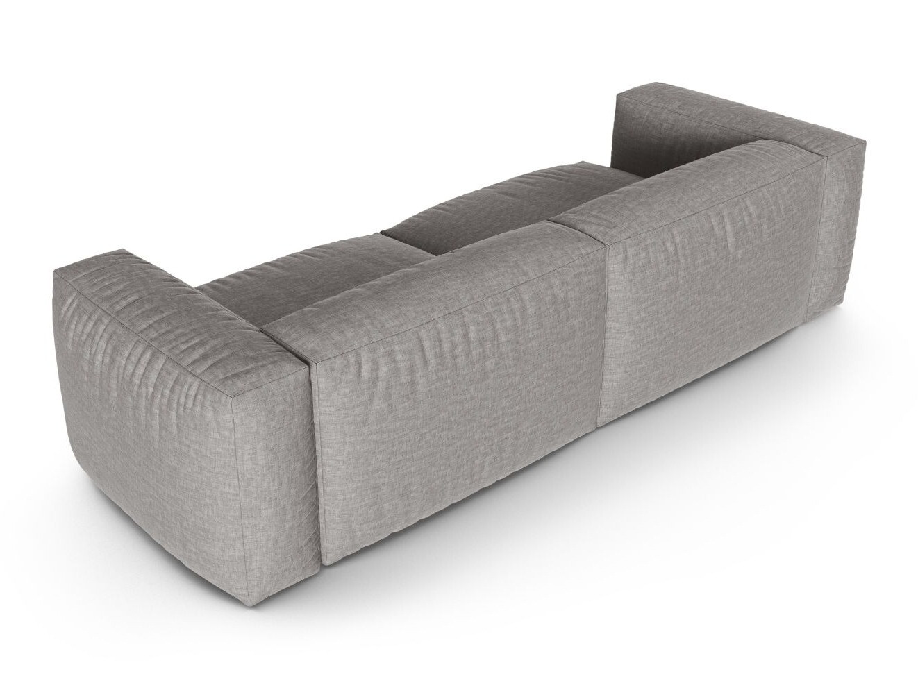 Modulinė sofa Sorcoro 114 (Boston Light Grey)