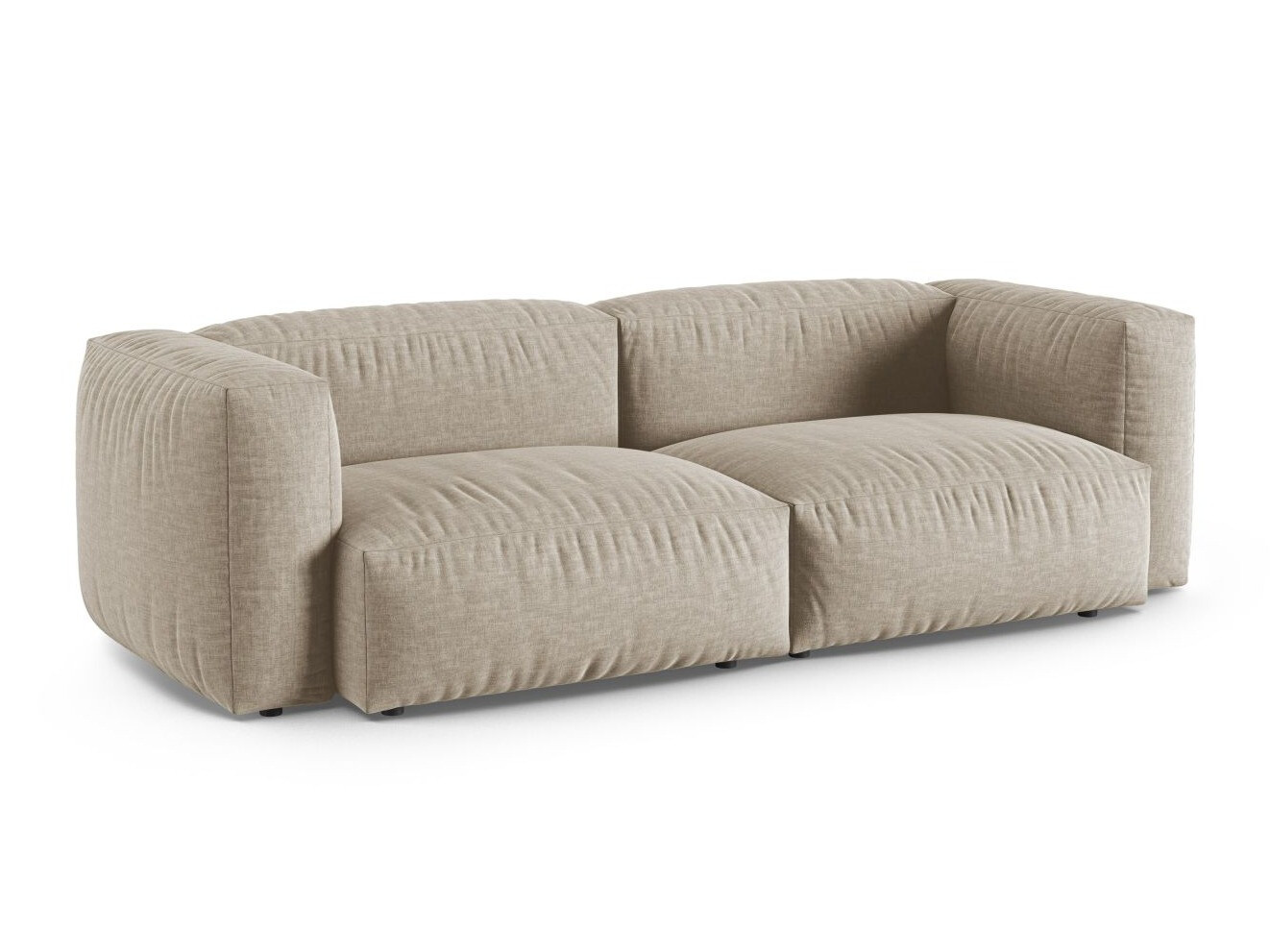 Modulinė sofa Sorcoro 114 (Boston Toffee)