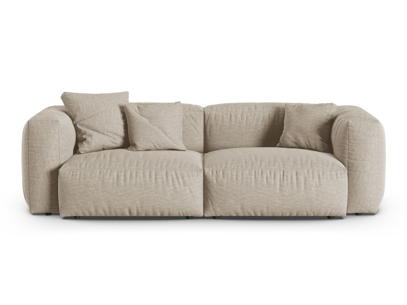 Modulinė sofa Sorcoro 114 (Boston Toffee)