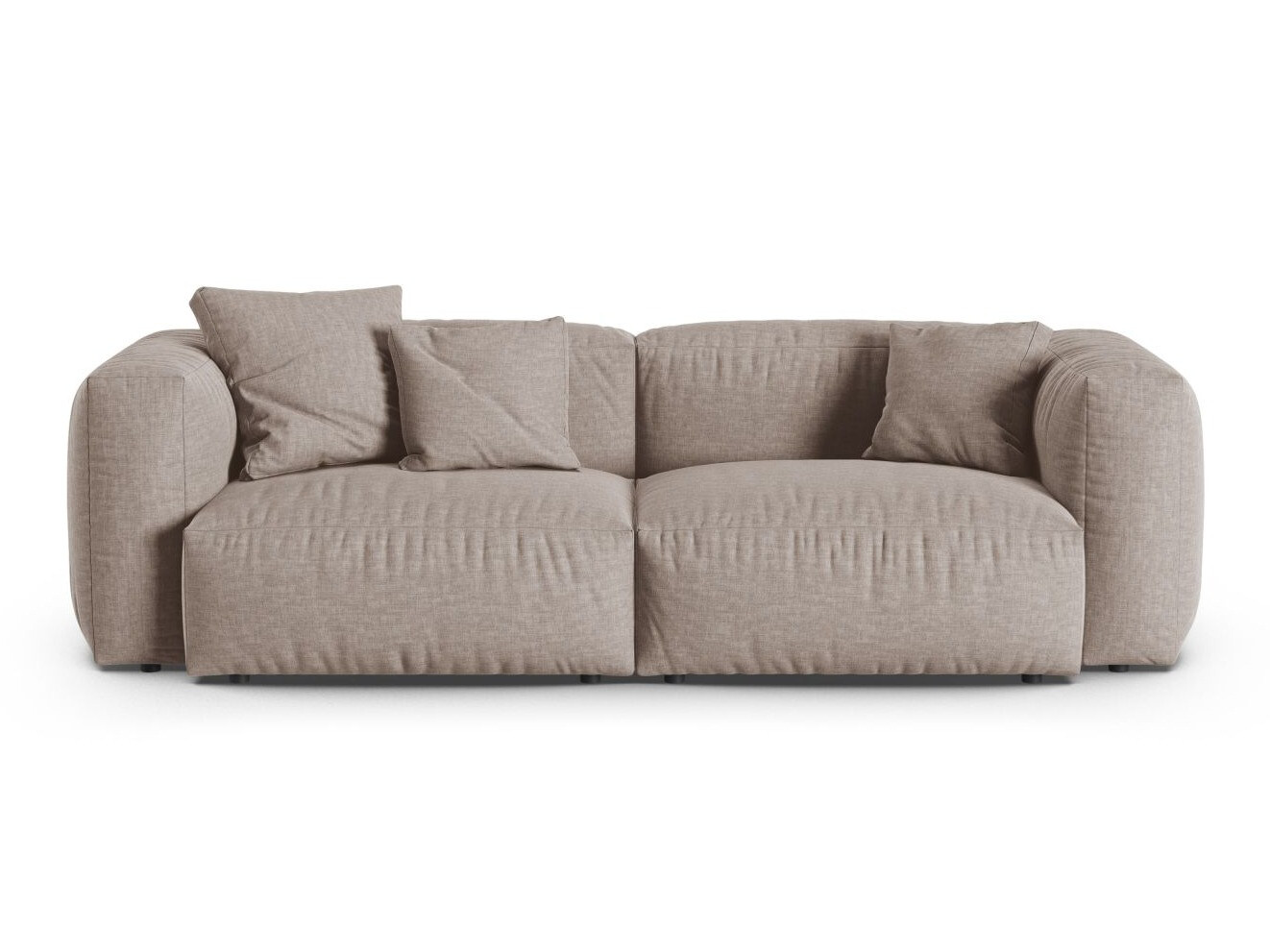 Modulinė sofa Sorcoro 114 (Boston Trufa)