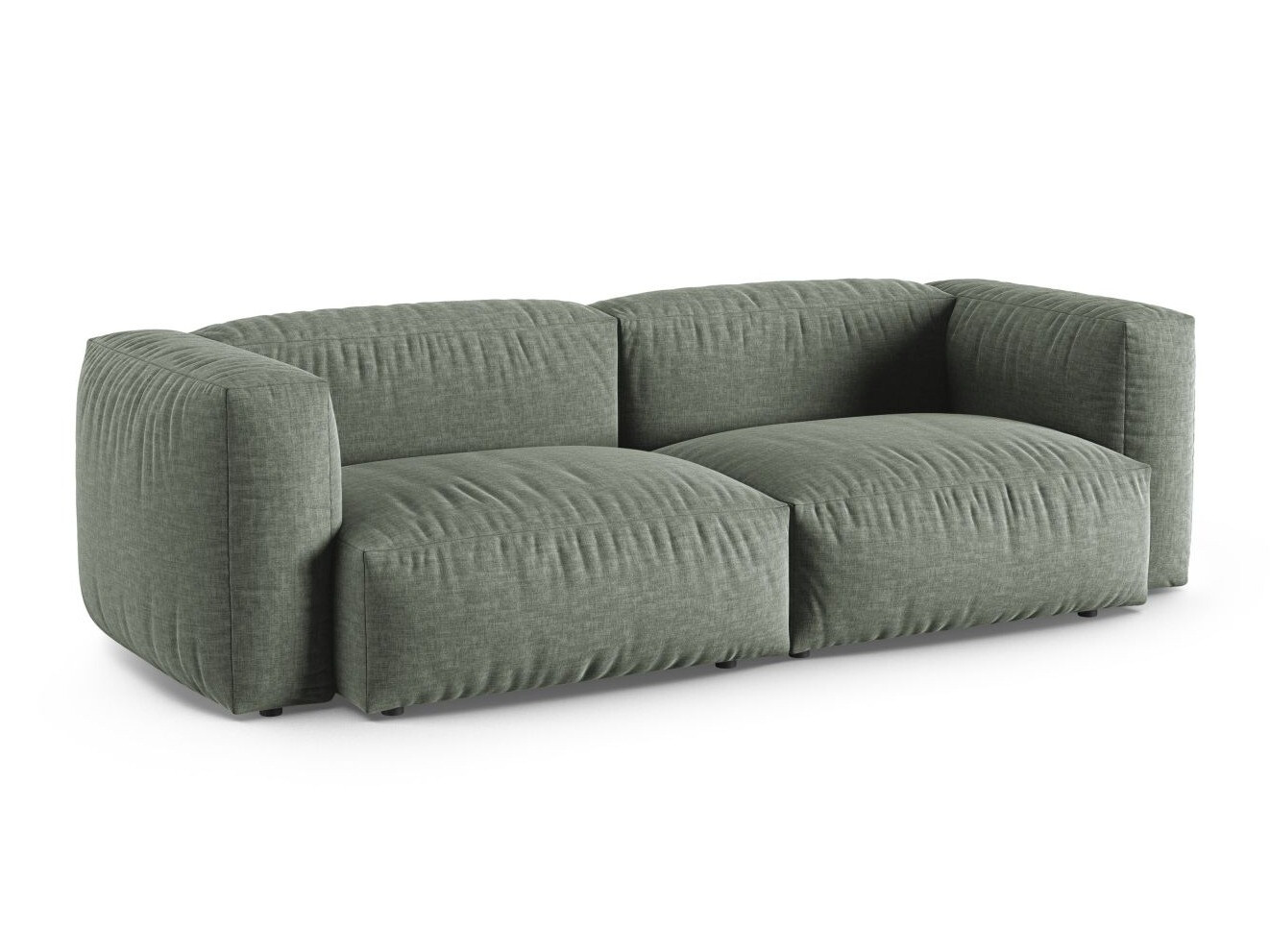 Modulinė sofa Sorcoro 114 (Boston Water Green)
