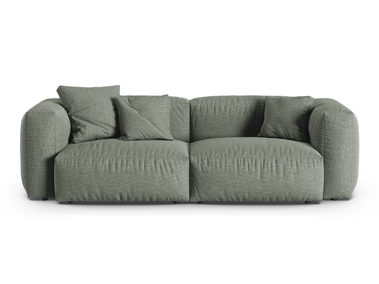 Modulinė sofa Sorcoro 114 (Boston Water Green)