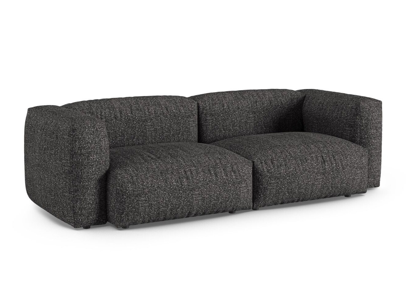 Modulinė sofa Sorcoro 114 (Monet Anthracite)