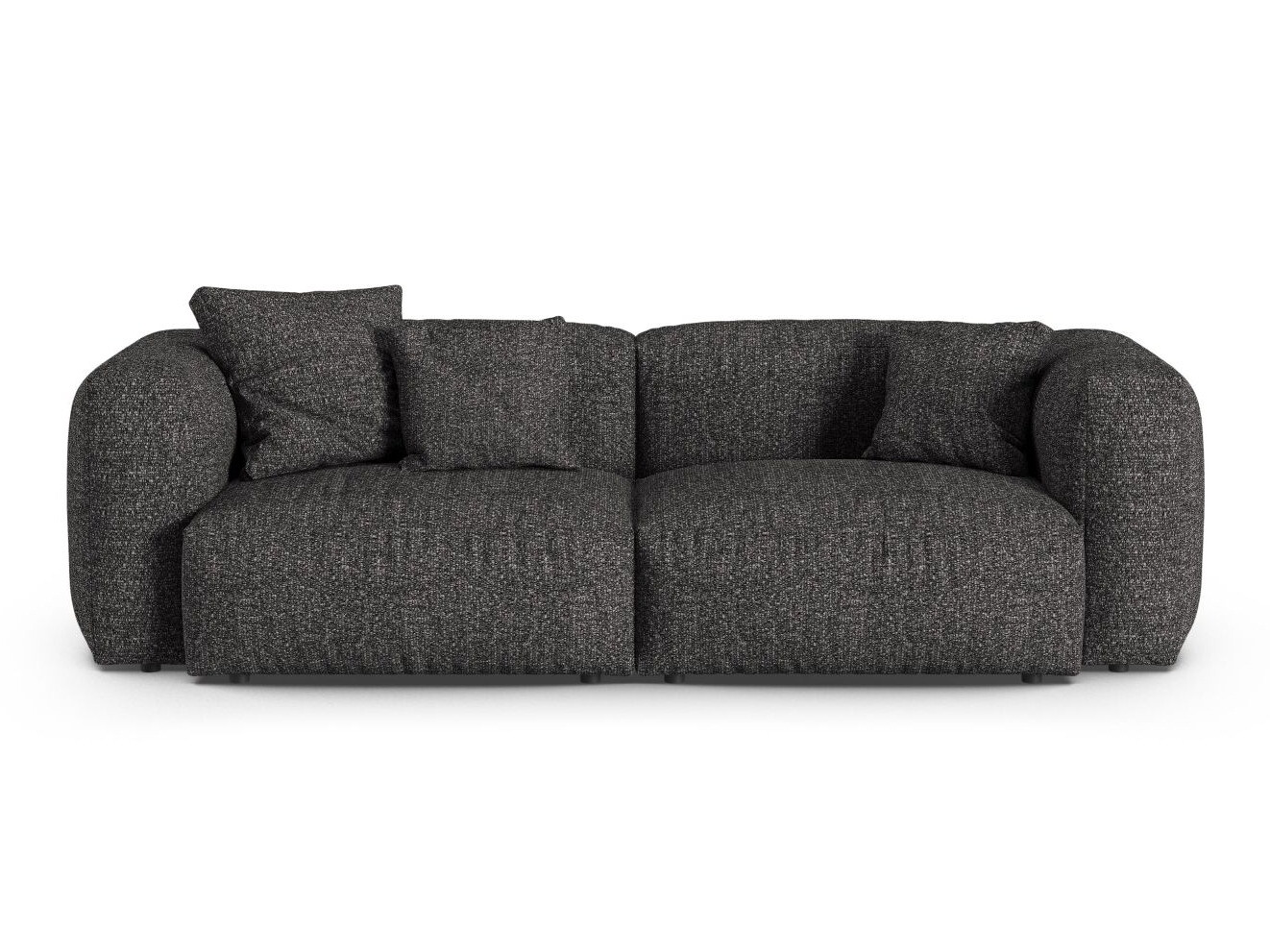 Modulinė sofa Sorcoro 114 (Monet Anthracite)