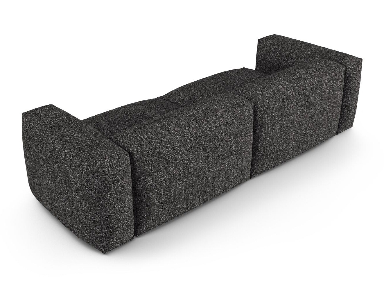 Modulinė sofa Sorcoro 114 (Monet Anthracite)