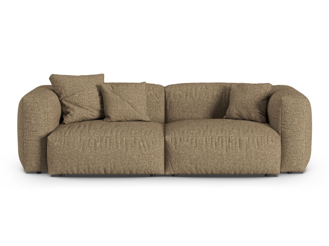 Modulinė sofa Sorcoro 114 (Monet Cappucine)