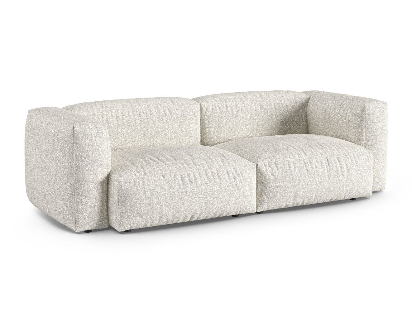 Modulinė sofa Sorcoro 114 (Monet Pearl)