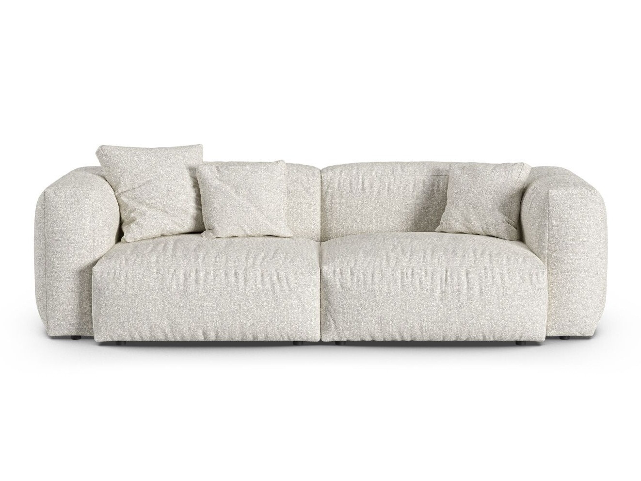 Modulinė sofa Sorcoro 114 (Monet Pearl)