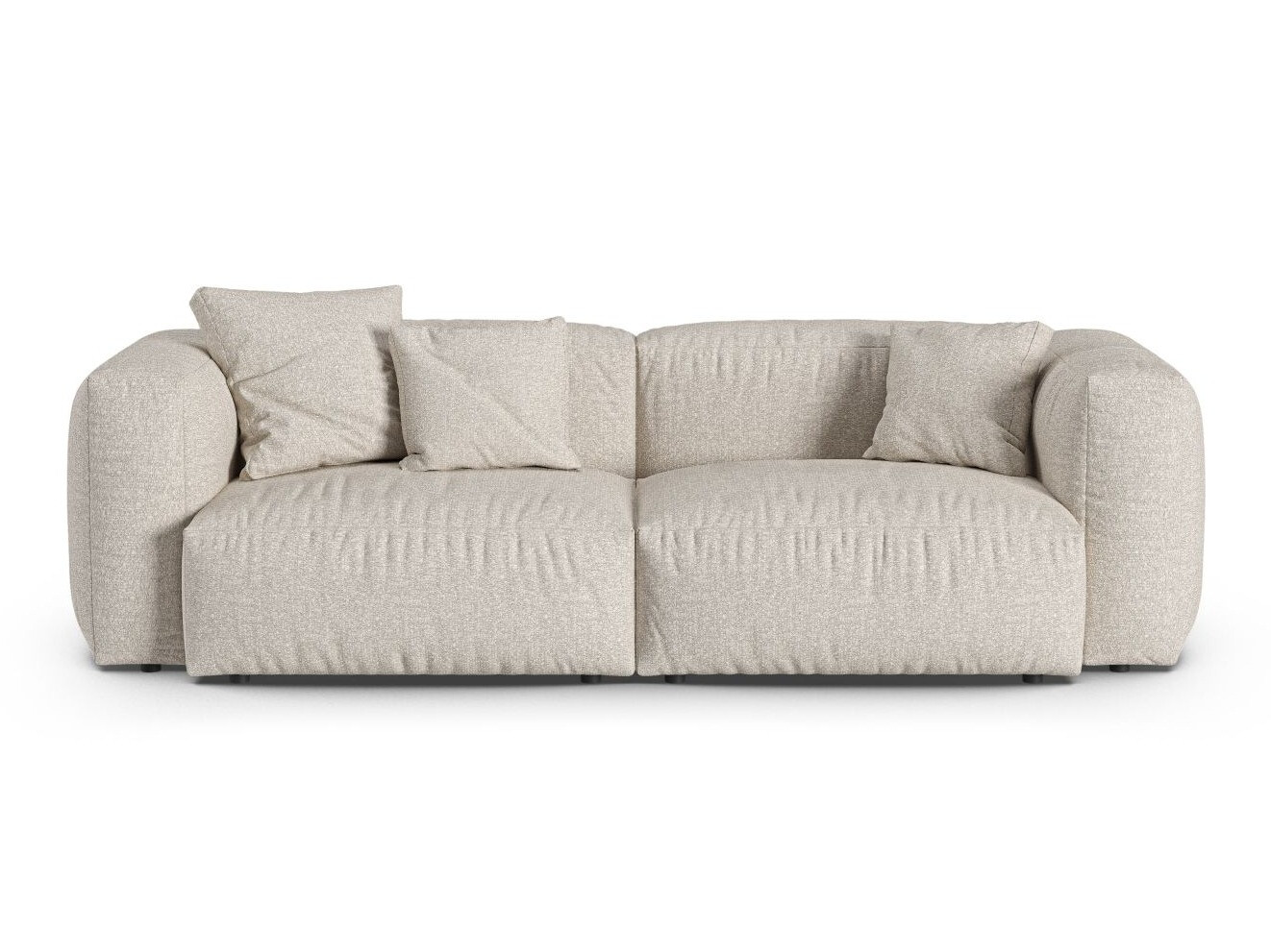 Modulinė sofa Sorcoro 114 (Monet Sand)