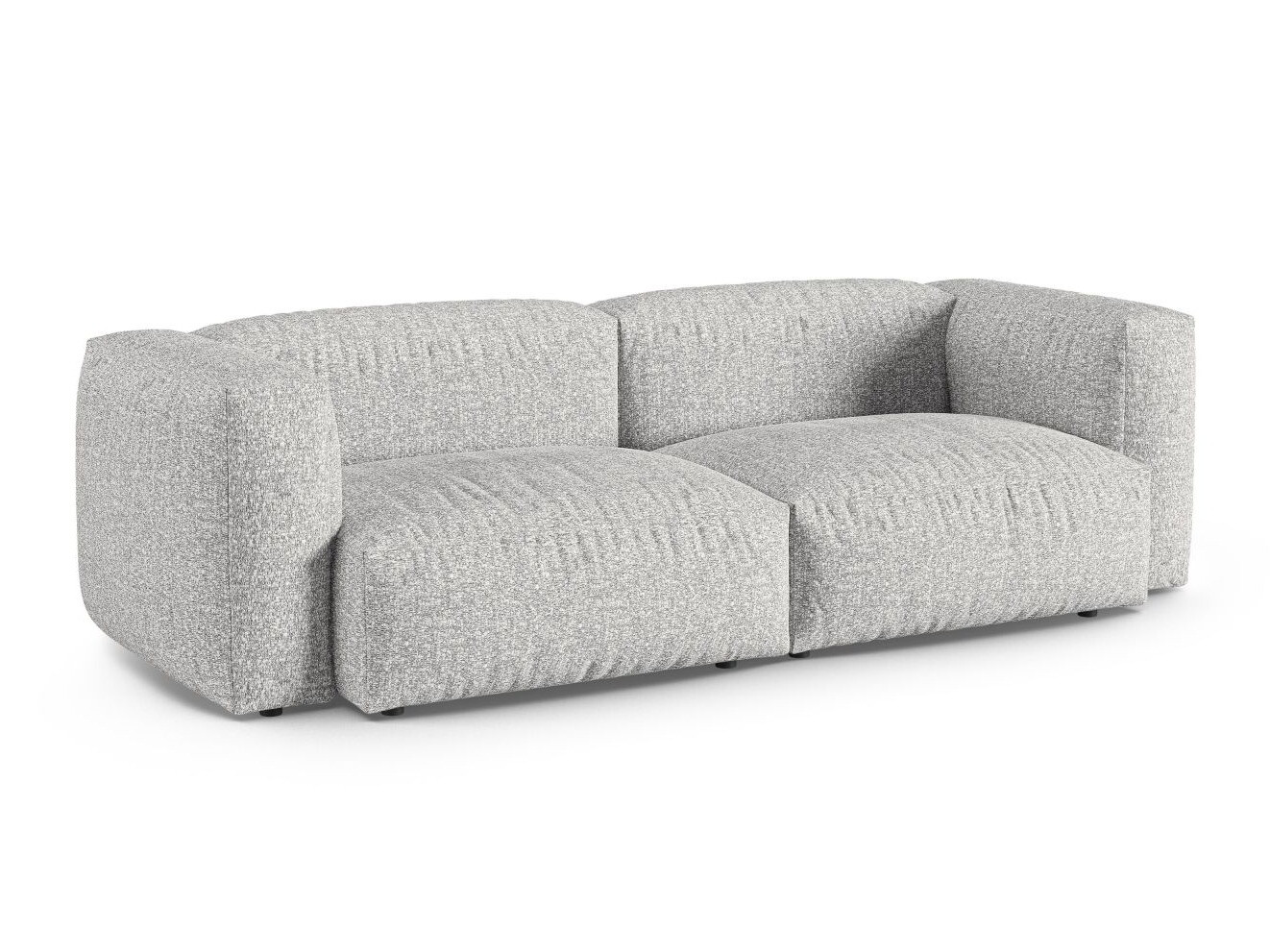 Modulinė sofa Sorcoro 114 (Monet Silver)