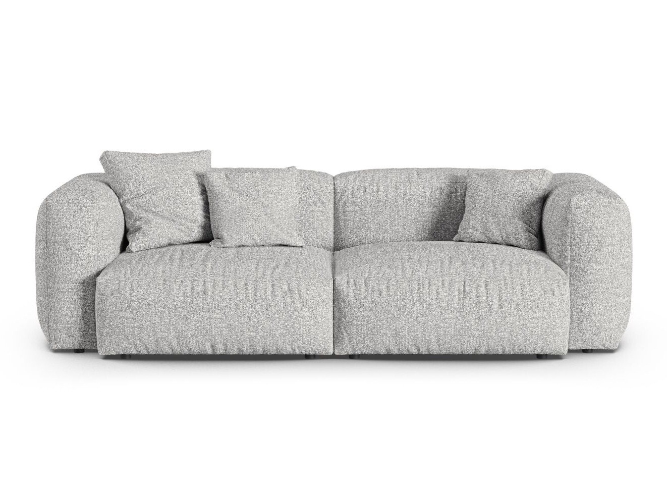 Modulinė sofa Sorcoro 114 (Monet Silver)