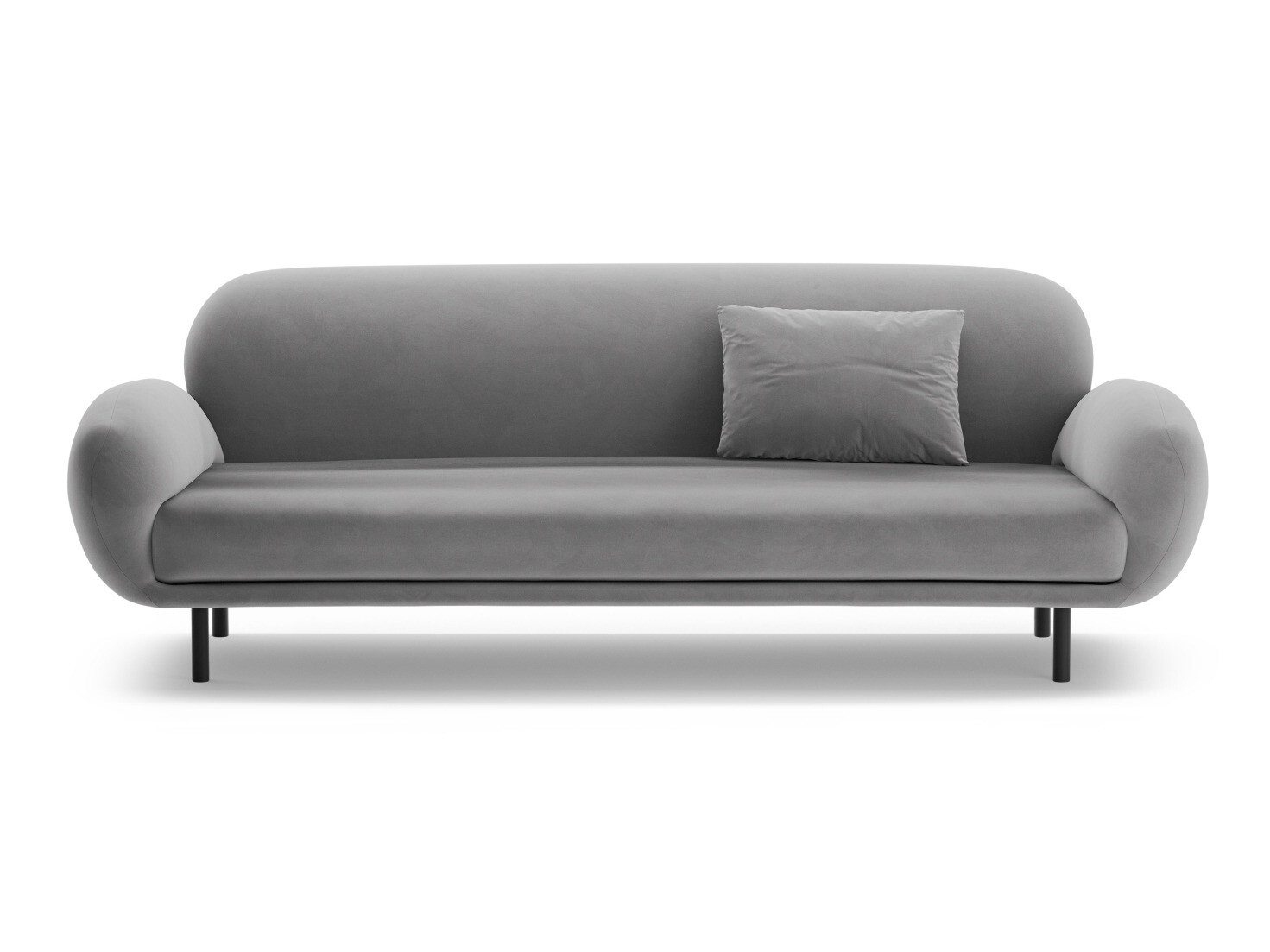 Sofa Beckley 344 (Casino Ash)