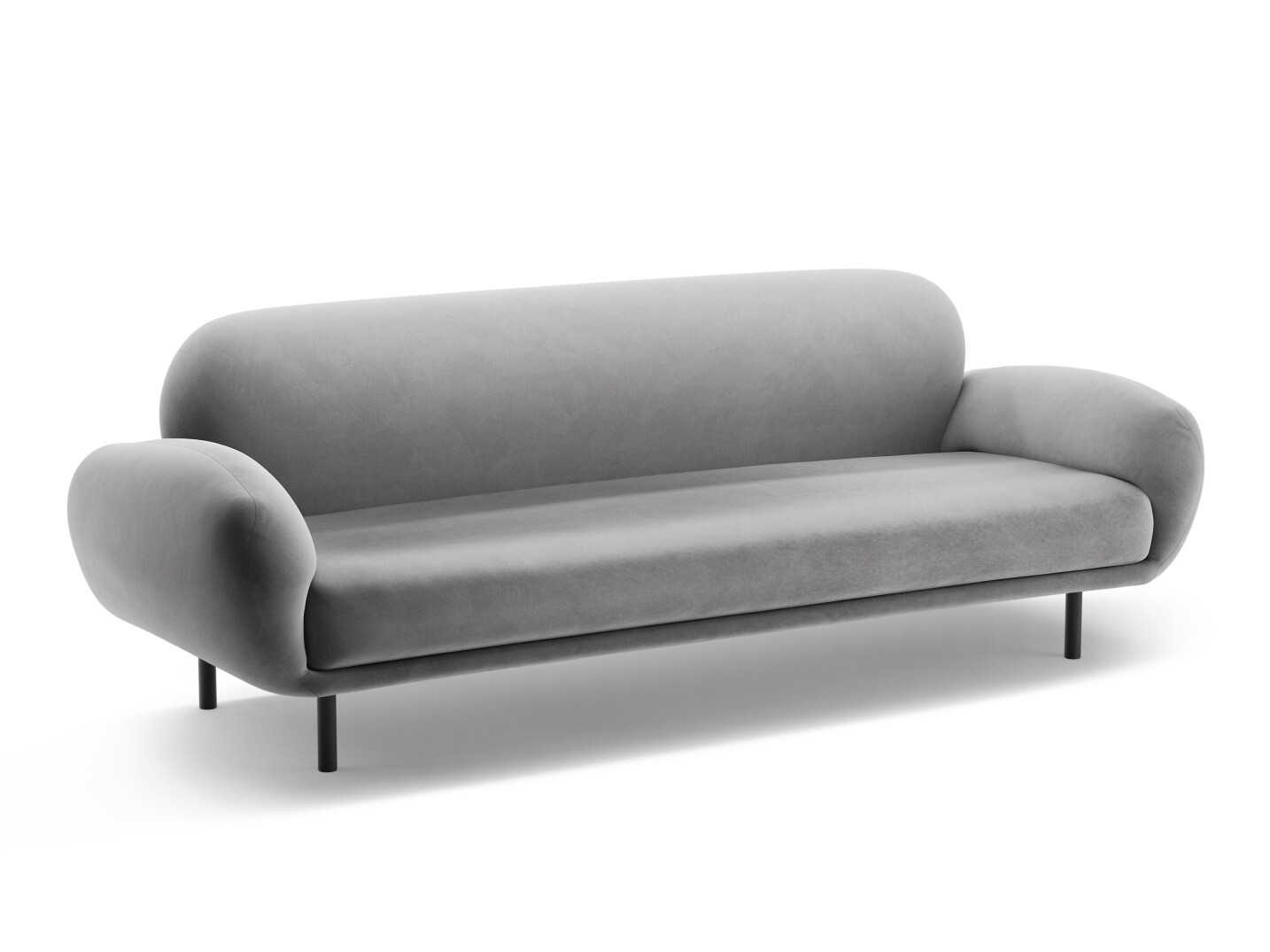 Sofa Beckley 344 (Casino Ash)