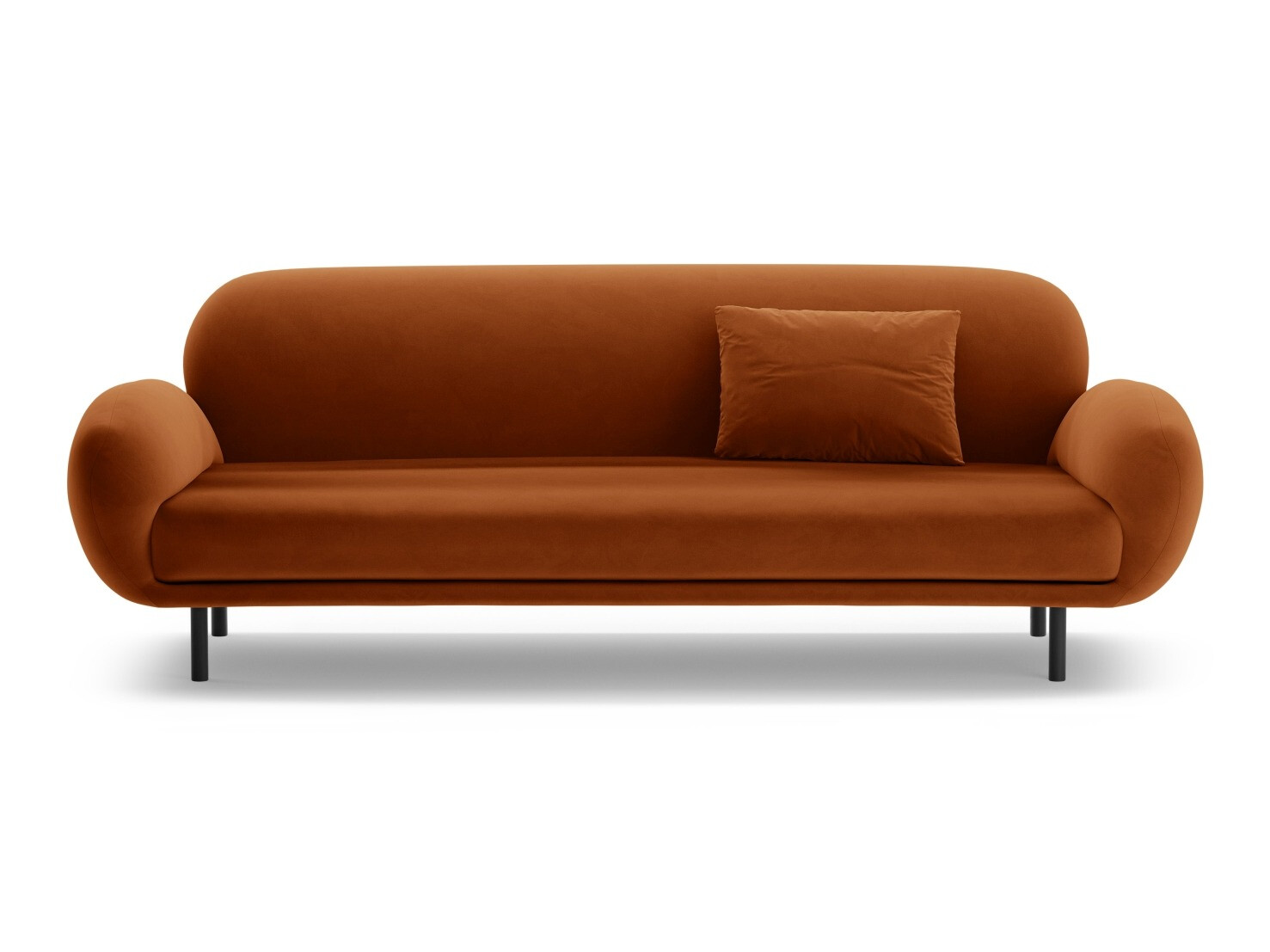 Sofa Beckley 344 (Casino Terracota)