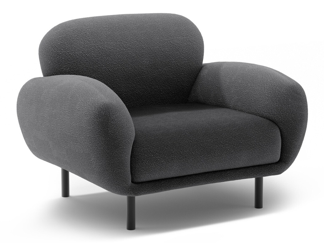 Fotelis Beckley 345 (Baloo 2083)