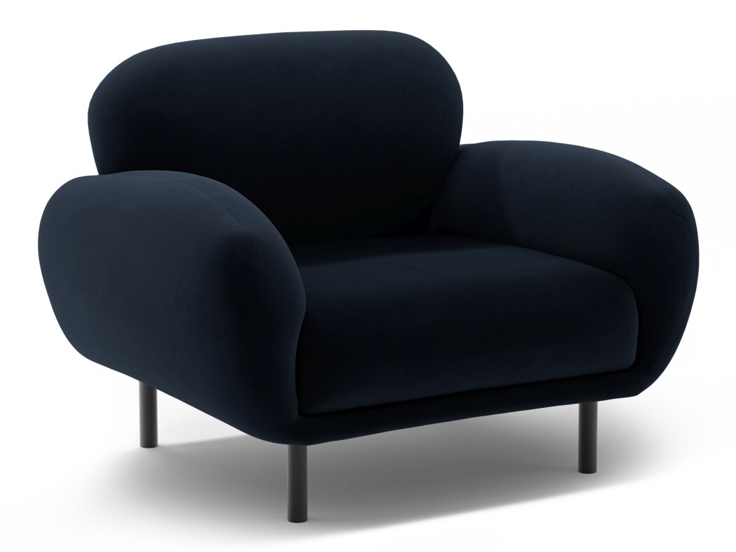 Fotelis Beckley 345 (Casino Deep Blue)