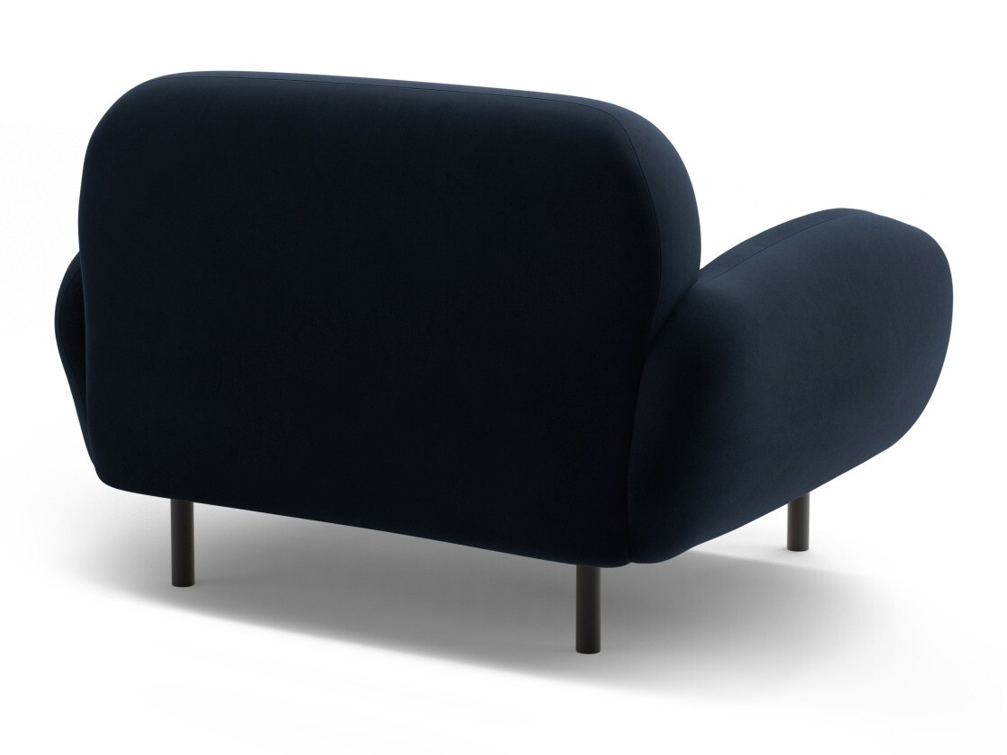 Fotelis Beckley 345 (Casino Deep Blue)