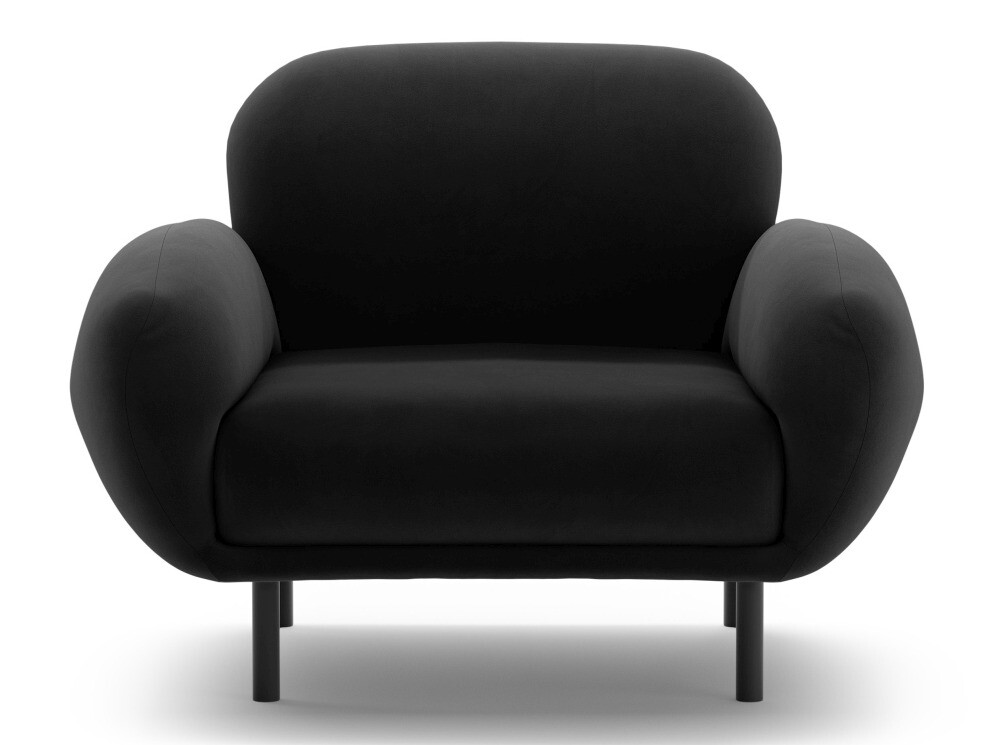 Fotelis Beckley 345 (Casino Juoda)