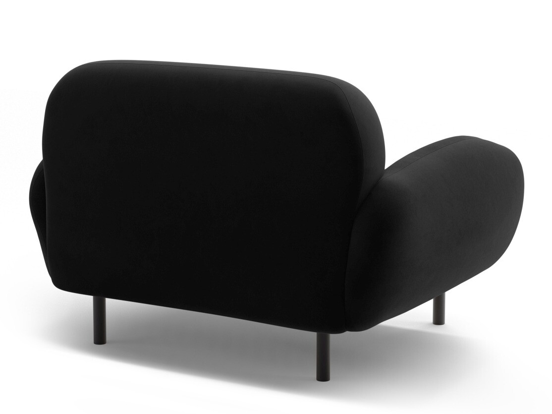 Fotelis Beckley 345 (Casino Juoda)