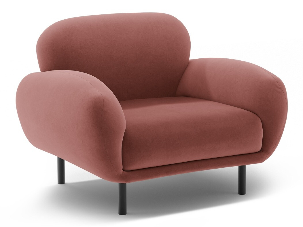 Fotelis Beckley 345 (Casino Salmon)