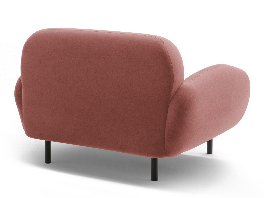 Fotelis Beckley 345 (Casino Salmon)