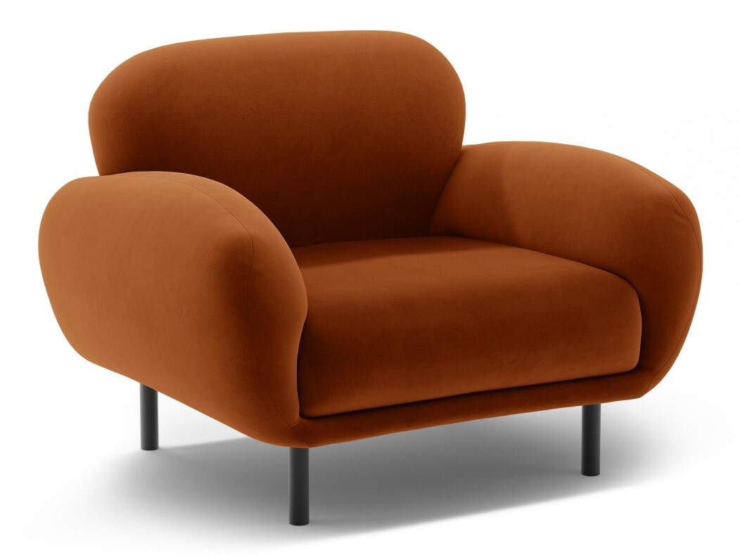 Fotelis Beckley 345 (Casino Terracota)