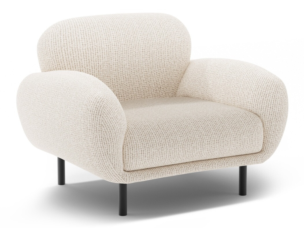 Fotelis Beckley 345 (Silencio 06)