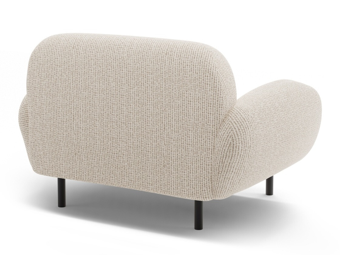 Fotelis Beckley 345 (Silencio 06)