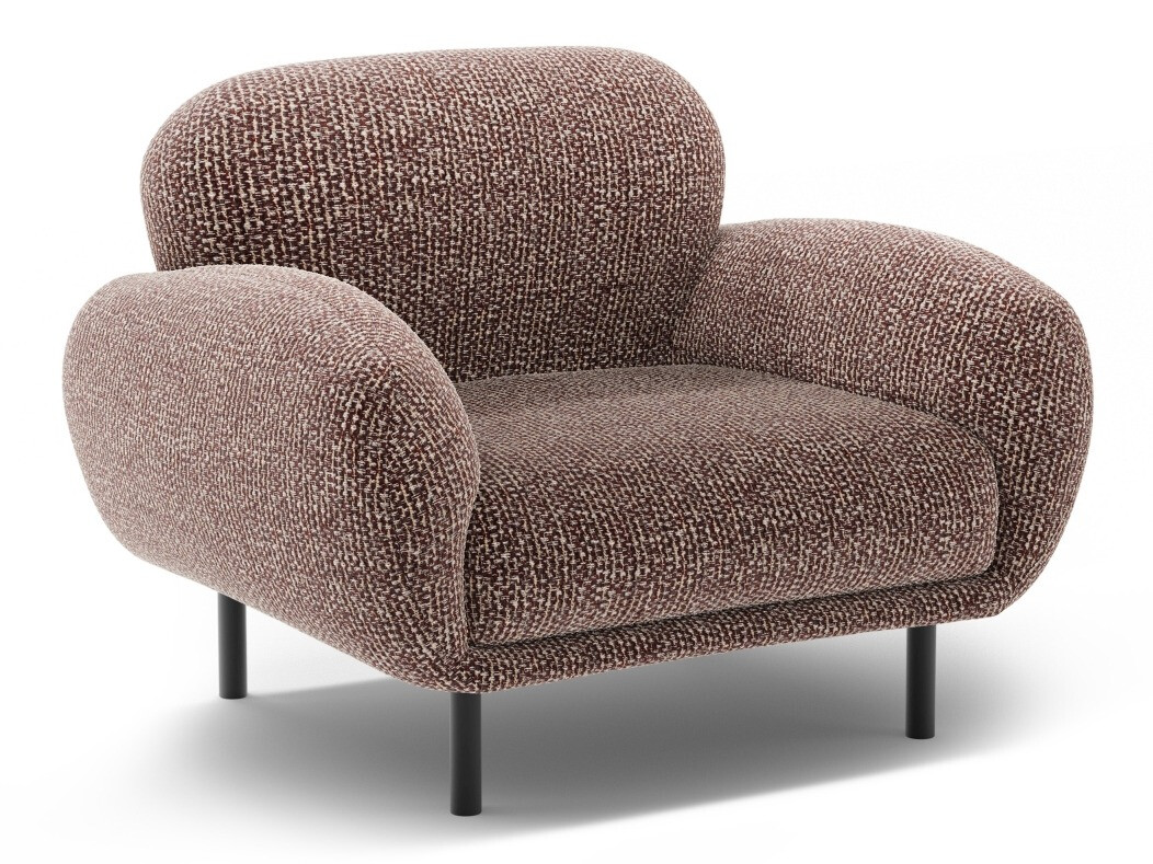 Fotelis Beckley 345 (Silencio 27)