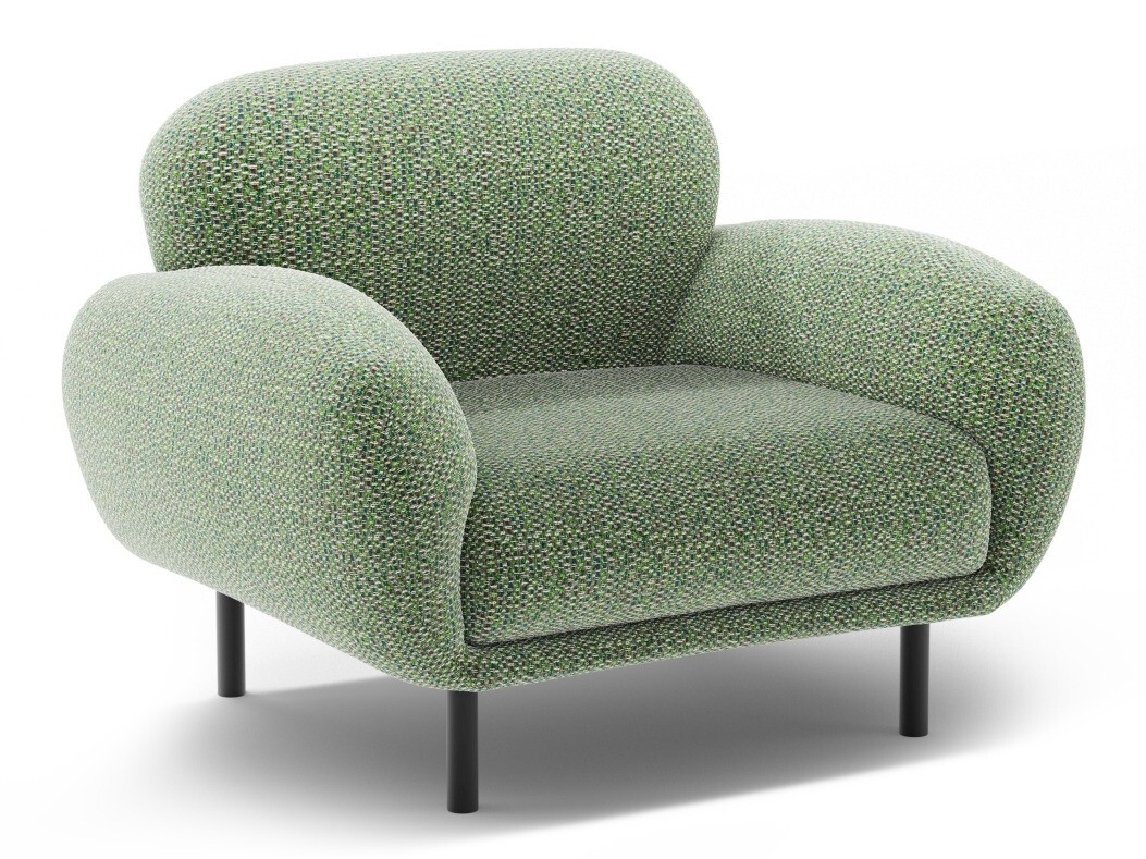 Fotelis Beckley 345 (Silencio 34)
