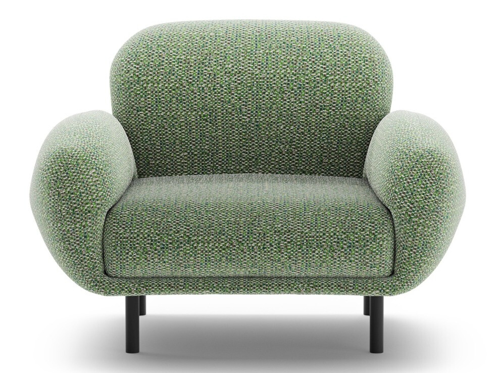 Fotelis Beckley 345 (Silencio 34)