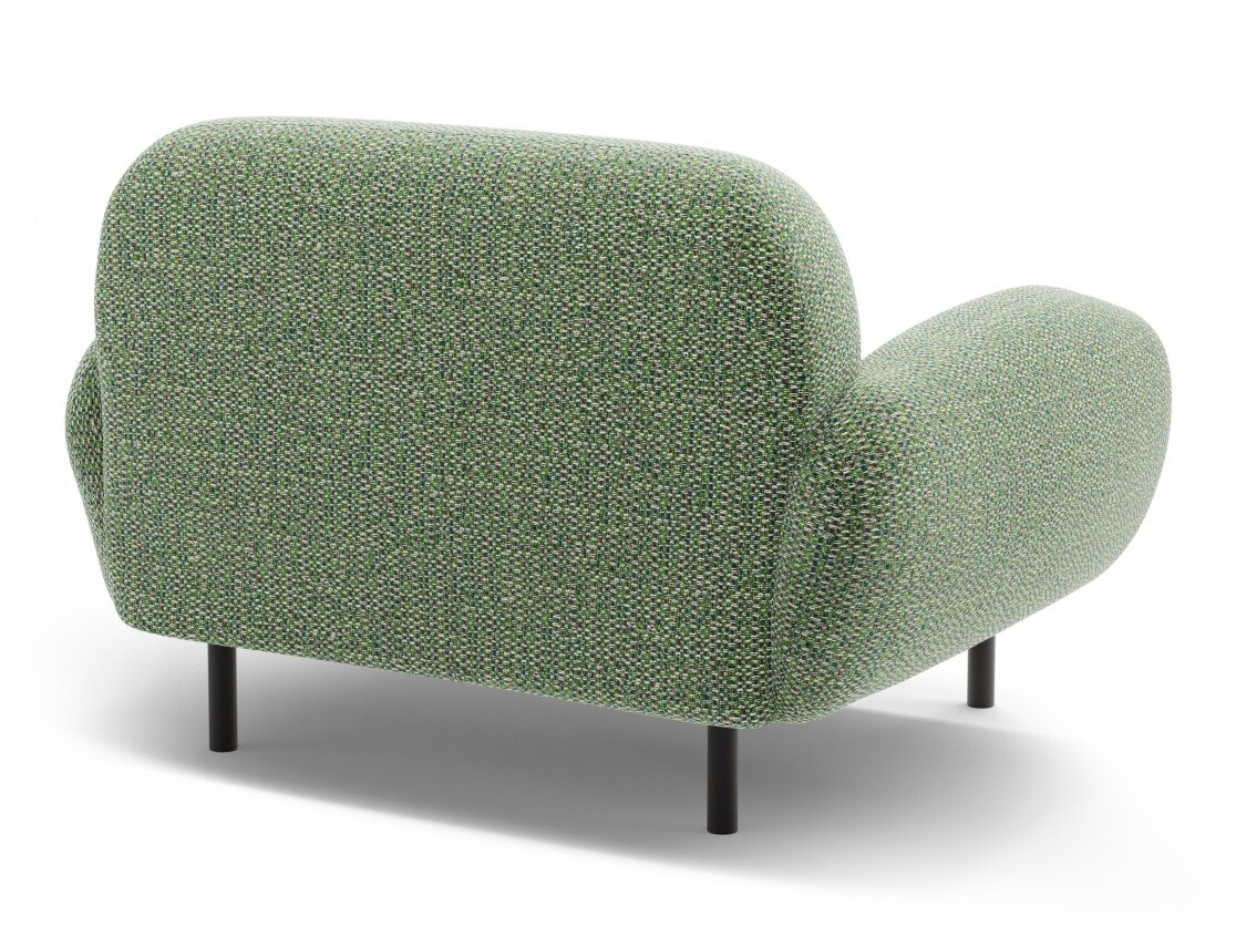 Fotelis Beckley 345 (Silencio 34)