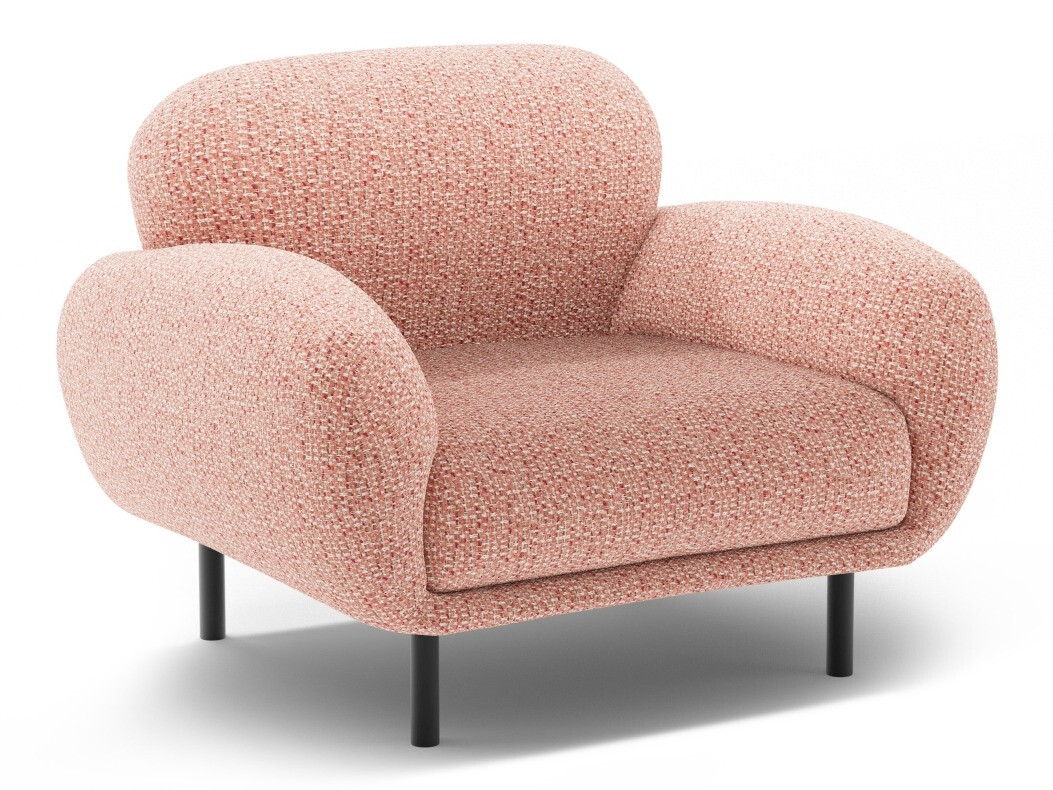 Fotelis Beckley 345 (Silencio 60)