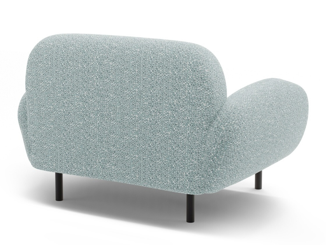 Fotelis Beckley 345 (Silencio 72)