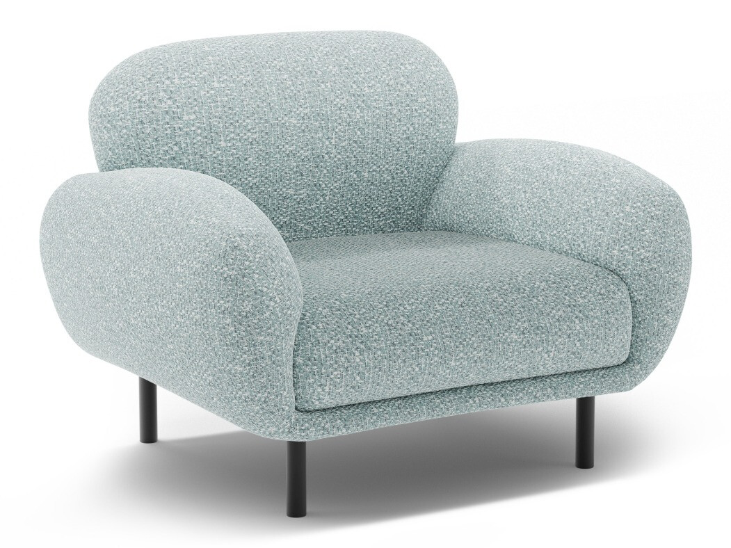 Fotelis Beckley 345 (Silencio 72)