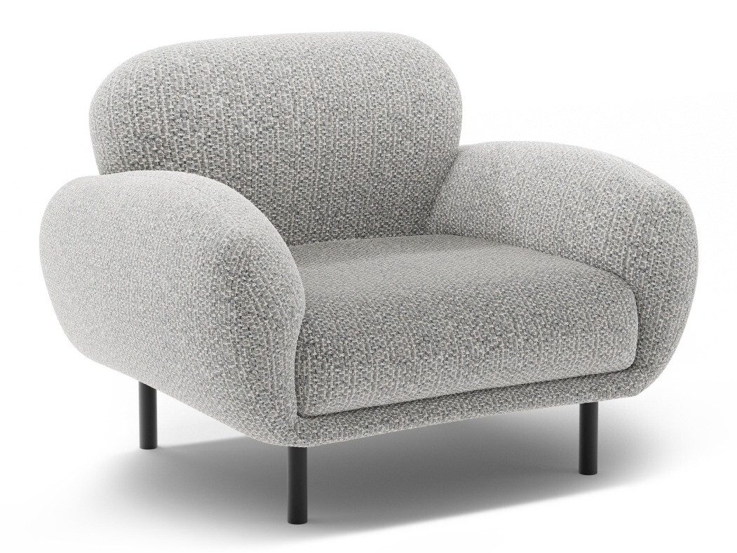 Fotelis Beckley 345 (Silencio 86)