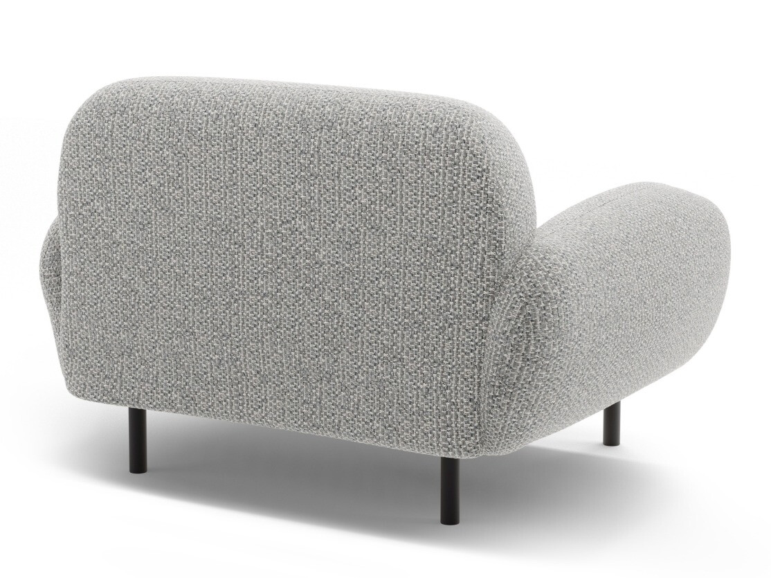 Fotelis Beckley 345 (Silencio 86)