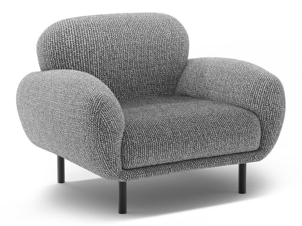 Fotelis Beckley 345 (Silencio 97)