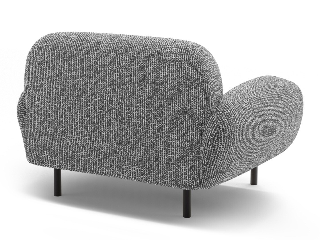 Fotelis Beckley 345 (Silencio 97)