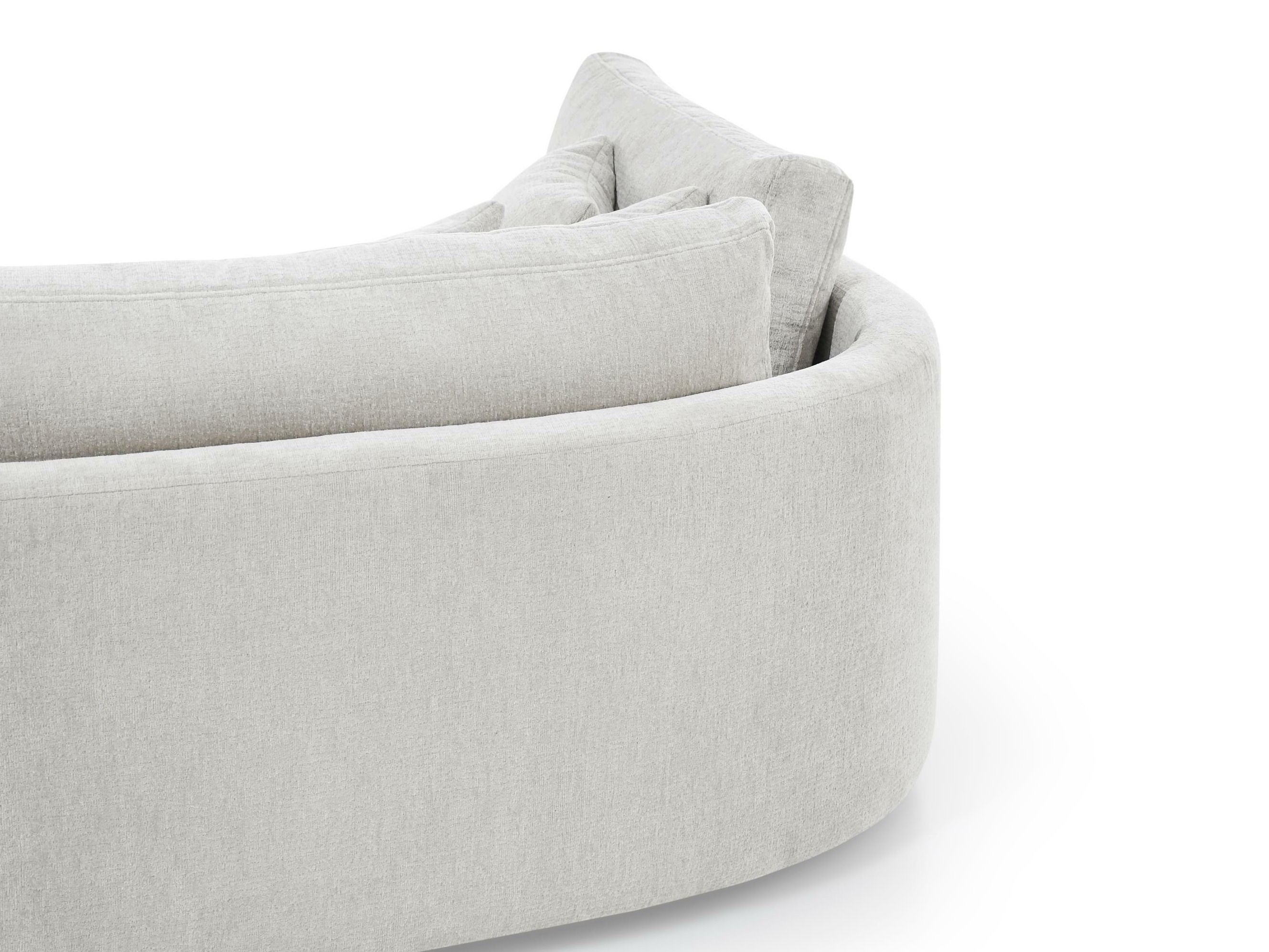 Minkštas kampas ST8488