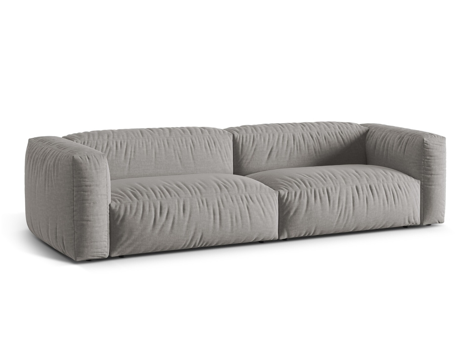 Modulinė sofa Sorcoro 101 (Boston Light Grey)