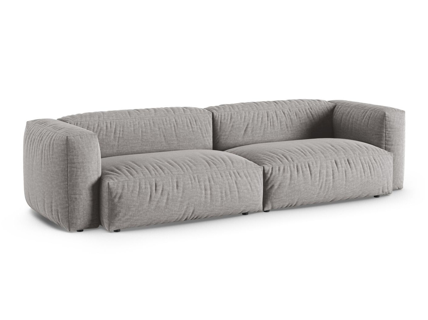Modulinė sofa Sorcoro 115 (Boston Light Grey)