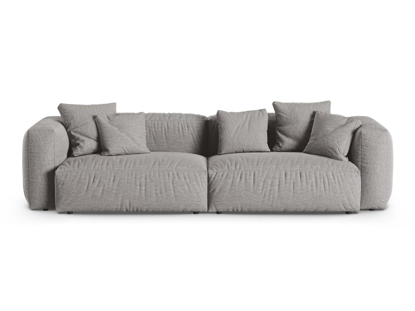 Modulinė sofa Sorcoro 115 (Boston Light Grey)