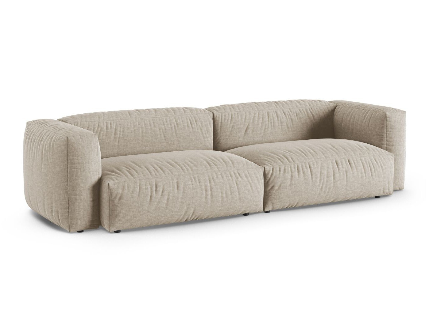 Modulinė sofa Sorcoro 115 (Boston Toffee)