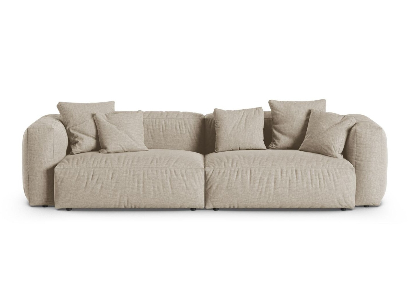 Modulinė sofa Sorcoro 115 (Boston Toffee)